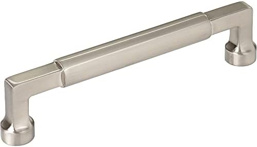 Top Knobs Pulls Cumberland Pull 5 116 - Brushed Satin Nickel