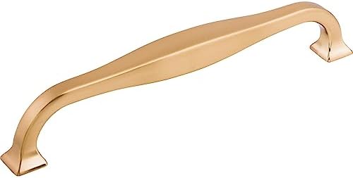 Top Knobs TK724BSN Transcend Collection