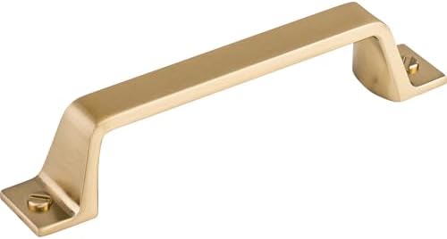 Top Knobs Barrington Channing 3 34 Center Bar Pull Umbrio Finish