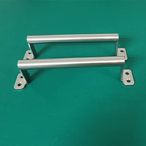 Stainless Steel Barn Door Pull 22cm