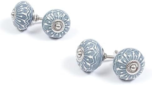 High-Quality Ceramic Knobs Set for Home Use