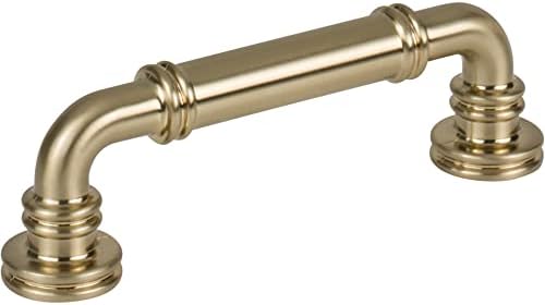 Top Knobs Cranford Pull 3 34 Inch Honey Bronze