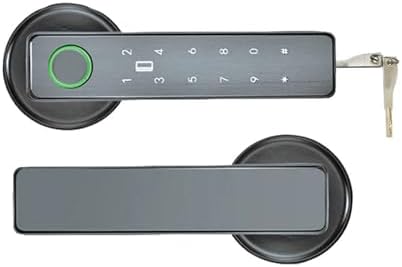 Tuya Smart Garcet Lock for Home