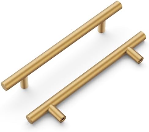 Hickory 10-Piece Heritage Bar Pulls