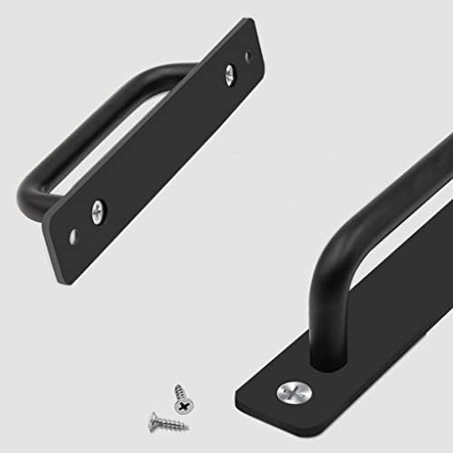 IBOWZ Kitchen Cupboard Handle Pulls Rust-Resistant aluminium alloy 2-Piece