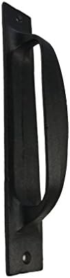 9 Flat Iron Handle