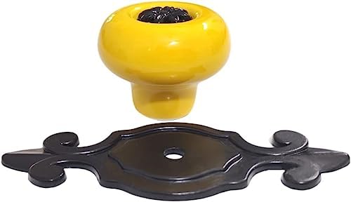 Vivid Retro Cabinet Knobs