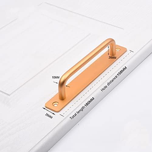 Golden Pulls for Cabinet Door Handles