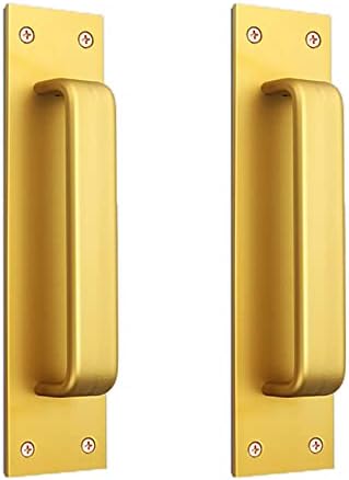 IBOWZ Retro Kitchen Door Pulls - Durable Replacement for Damaged Handles