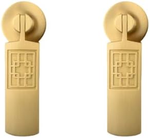 2-Pack Pendant Handle Chinese-Style Knobs