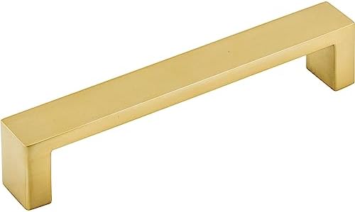 Top Knobs Modern Metro Pull Satin Nickel
