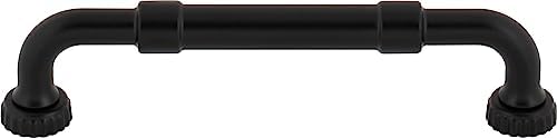 Top Knobs Holden Pull 5 116 Flat Black
