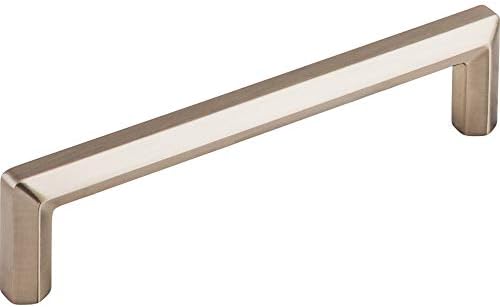 Top Knobs - Serene Collection 5-116 Lydia Pull Brushed Satin Nickel