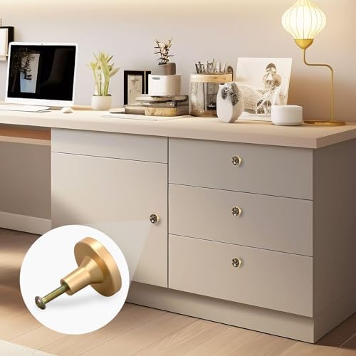 Stylish Tea and Coffee Knobs for a decluttered home