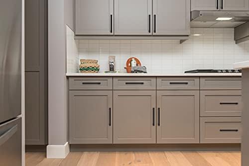 Sturdy 20-Piece Kitchen Drawer Pull Set for Solid 5-Inch Handles