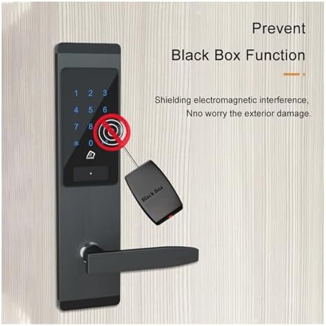 Bluetooth Deadbolt Lock Pro