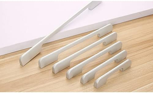 Premium Aluminum Alloy Cabinet Door Handle with Easy Installation