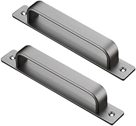 IBOWZ 2-Piece Kitchen Cabinet Handle Set for Durable Storage Solutions