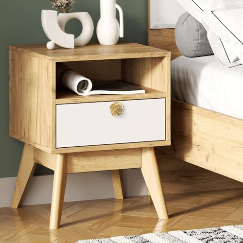 Elegant Gold Flower Cabinet Drawer Knobs