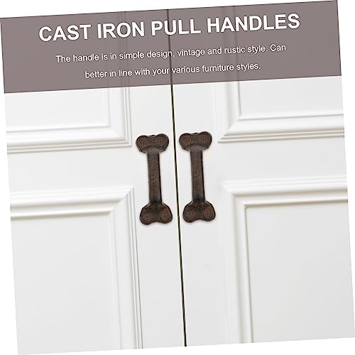 Artibetter Door Handles Kit 2-Piece