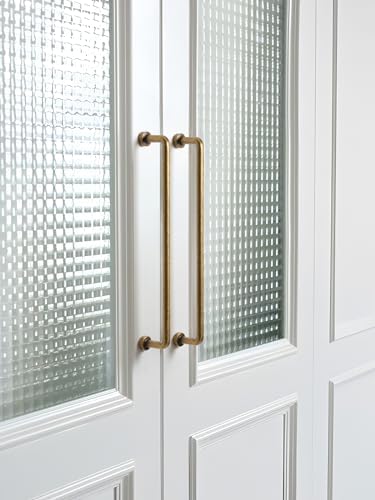 Antique Brass Cabinet Pulls