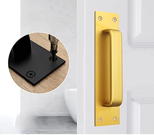 IBOWZ Retro Kitchen Door Pulls - Durable Replacement for Damaged Handles