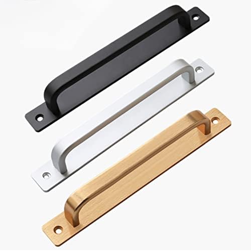Durable Stylish intervene 2_dates Pull Handles for Cabinet Draweropes