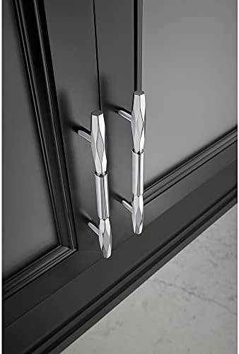 Top Knobs Kingsmill Pull 6 516 Inch - Polished Chrome