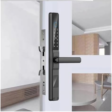 Tuya IP65 Smart Door Lock