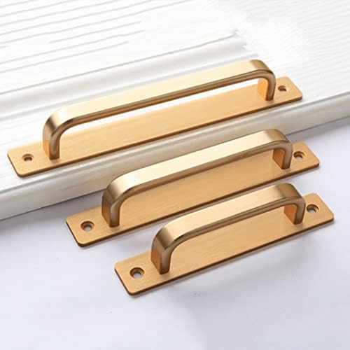 Durable Aluminum Alloy Kitchen Cupboard Door Handles