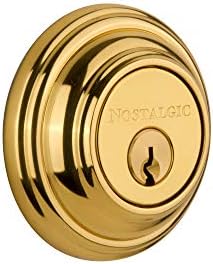 Durable Stylish Double Cylinder Deadbolt
