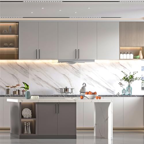 Asidrama 10-Pack Matte Black Kitchen Cabinet Handles for Home Improvement