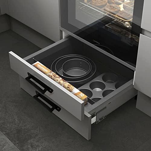Experience the Difference with Westablize 2-Pack Aluminum Cabinet Handles
