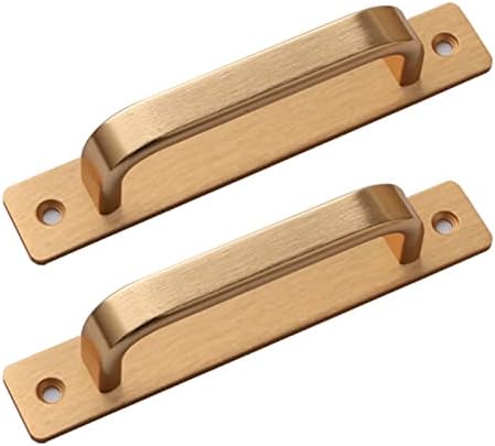 Durable Aluminum Alloy Kitchen Cupboard Door Handles