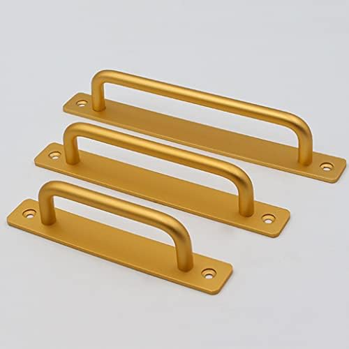 IBOWZ Kitchen Cupboard Handle Pulls Rust-Resistant aluminium alloy 2-Piece