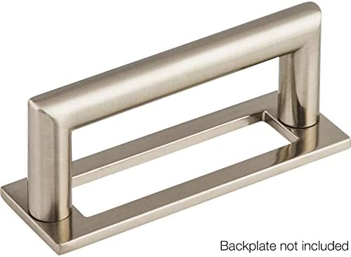 Top Knobs offers classic design Kinney Pull 3 - Brushed Satin Nickel - Lynwood Collection