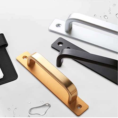 Durable Stylish intervene 2_dates Pull Handles for Cabinet Draweropes