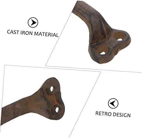 Artibetter Door Handles Kit 2-Piece