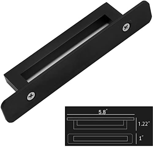 Experience the Difference with Westablize 2-Pack Aluminum Cabinet Handles