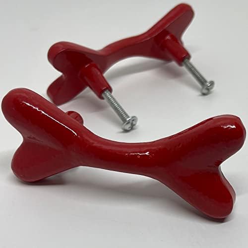 4-Inch Dog Bone Style Handle
