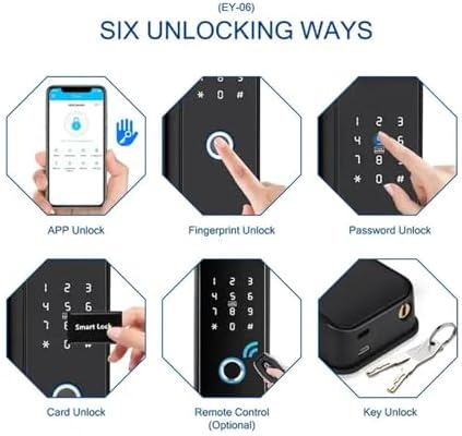 Smart Deadbolt Lock