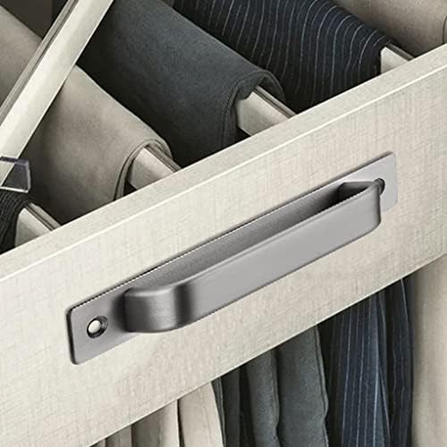 IBOWZ 2-Piece Kitchen Cabinet Handle Set for Durable Storage Solutions