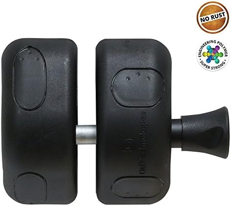 National Hardware N346-203 MagnaLatch Side Pull