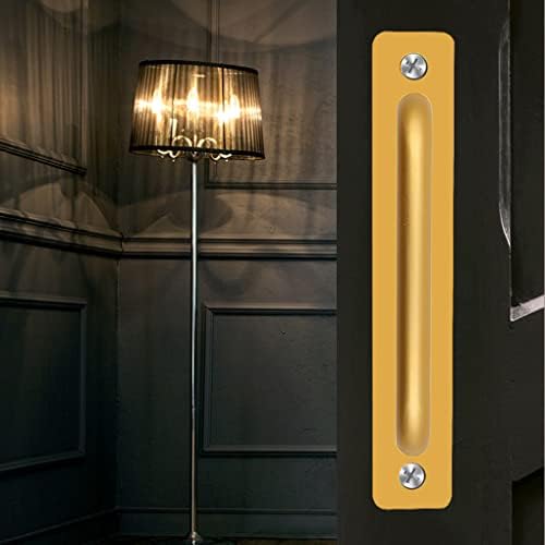 IBOWZ Kitchen Cupboard Handle Pulls Rust-Resistant aluminium alloy 2-Piece