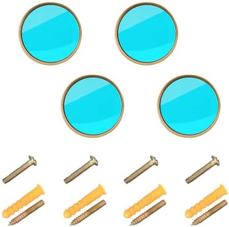 Flazure 4-Piece Customizable Cabinet Pulls