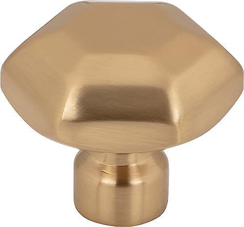 Top Knobs Dustin Knob 1 14 Inch Honey Bronze