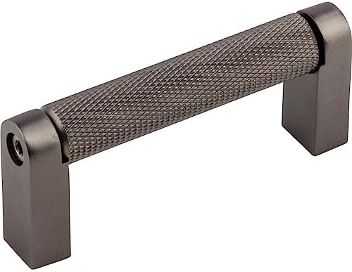 Top Knobs Bar Pull 3-Inch Ash Gray