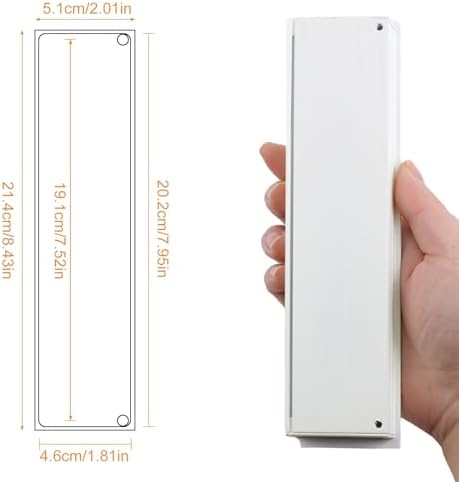 Sturdy Zinc Alloy Flush Pulls Modern Design Easy Install
