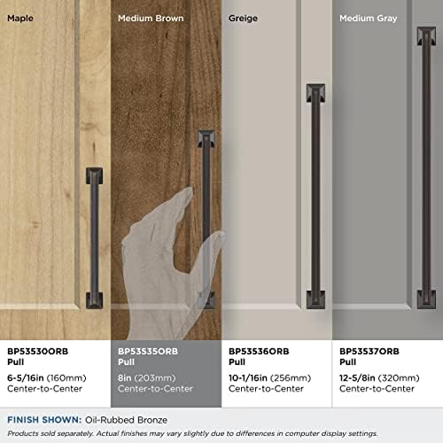 Versatile Cabinet Pull