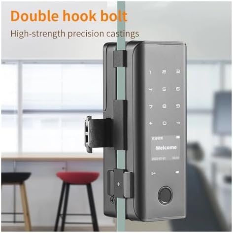Smart Fingerprint Door Lock System